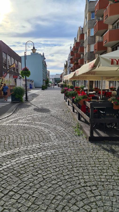 Mieszkanie Przy Deptaku Swinoujscie Exterior photo